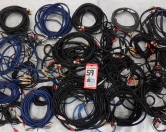 BOX RCA HARNESSES