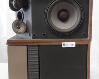 LOT OF 2 BOSE 301 SERIES II