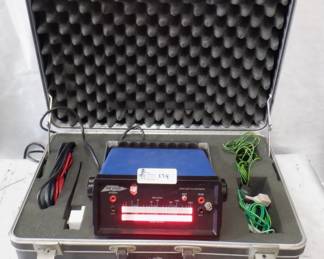 STOP THE STATIC SERIES 5000 ELECTROMETER IN BOX