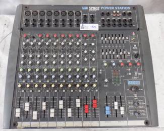 SOUNDCRAFT SPIRIT POWER STATION