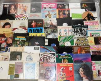 LOT LPS OVER 100 PIECES