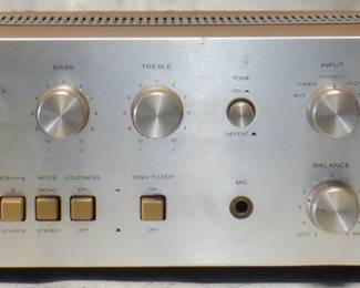 KENWOOD KA-1400G INTEGRATED AMP