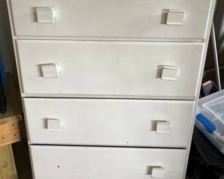 Needs TLC yet ohhh so cute = just add paint and your own hardware 