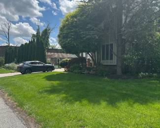 27 Morris ave montville. Off of rt 202, up tge street from Columbia Inn. Last house on the right.