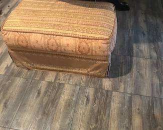 Ottomans from Domain furniture.