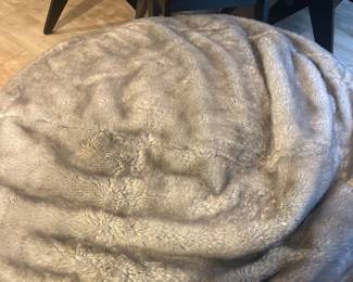 Restoration hardware beanbag
