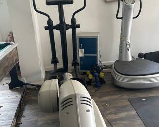 Gym equipment