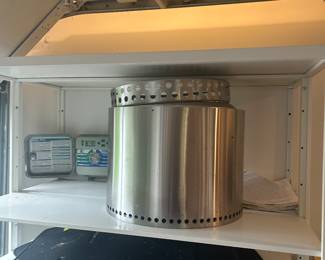 Brand new Solo stove