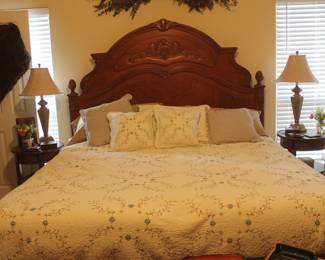 King Size Adjustable Bed