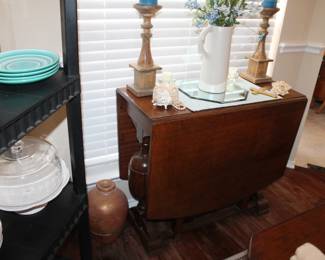 Drop Side Table