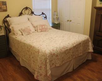 Full Size Bed