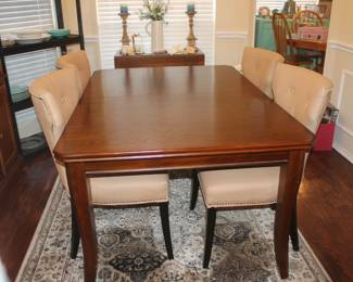 Dining Room Table