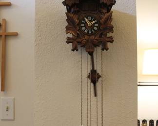 Cuckoo Clock