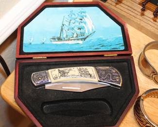 Pocket Knife