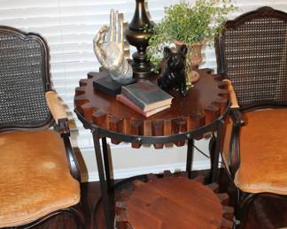 Nesting Gear Tables