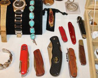 Pocket Knives