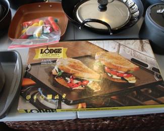 Lodge Griddle