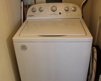 Whirlpool Washer