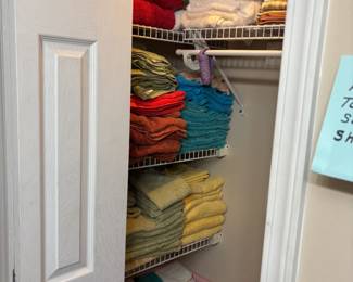 Nice towel sets 