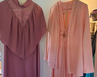 Vintage dresses