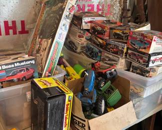 models, US1 Army Transport electric trucking game and tractors 