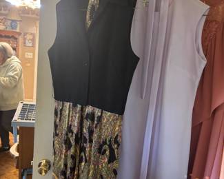 Vintage outfits