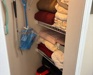 sheet sets Twin, Full & King