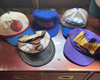 sports ball caps