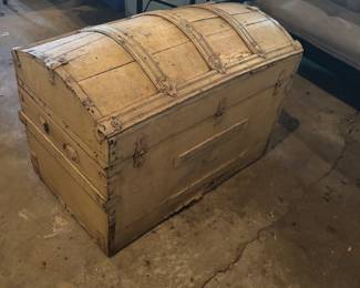hump back trunk