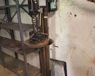 Duracraft Drill press