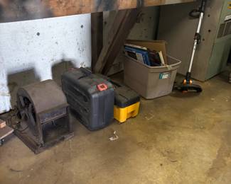 tools and misc