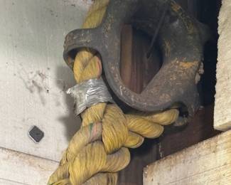 ends of the rope