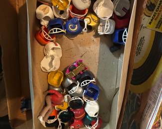 Team Helmets