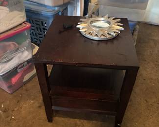end table