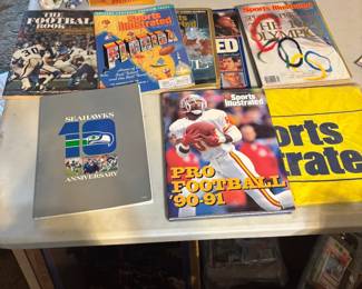 Sports Illustrated and misc sports