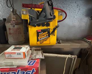 battery jump start