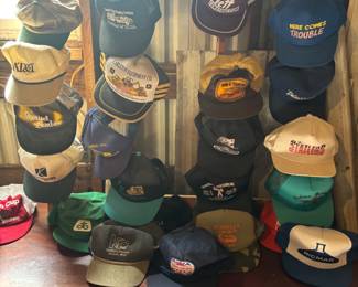 ball caps