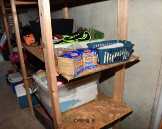 718Storage Room