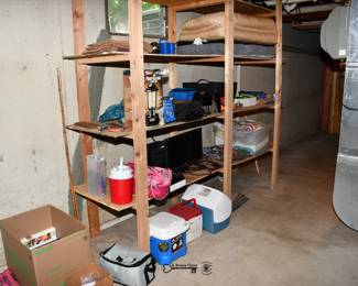 713Storage Room