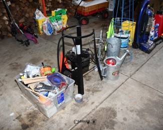 396Garage