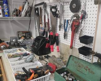 Hand tools