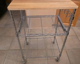 Utility cart