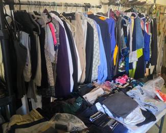 Clothing