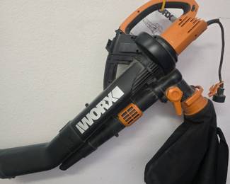 Work leaf blower