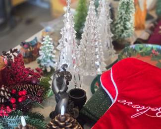 Christmas items