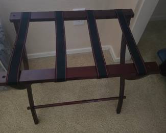 Luggage rack