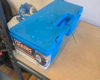 Tire chains