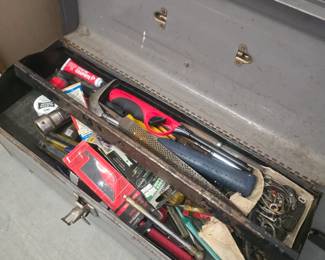 Tool box