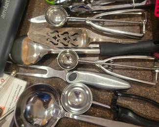 Kitchen utensils