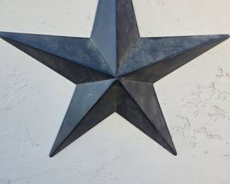 Metal star